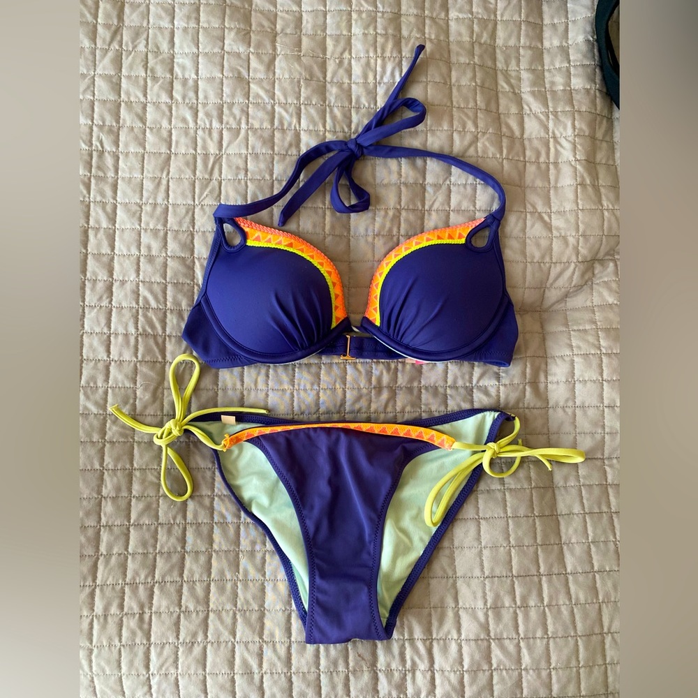 Victoria Secret Swim Set